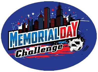 The Memorial Day Challenge logo