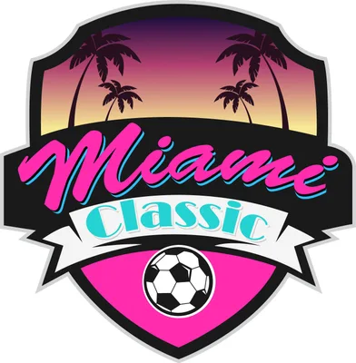 The Miami Classic 11v11 logo