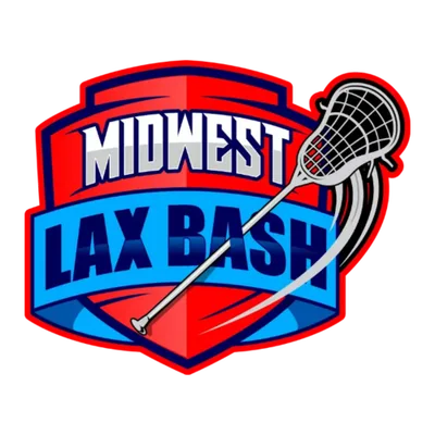 The Midwest Lax Bash logo