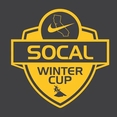 The Nike SoCal Winter Cup logo