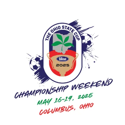 The Ohio State Cup Semis and Finals logo