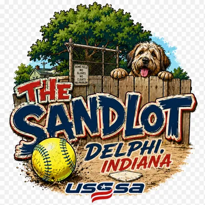 The Sandlot logo