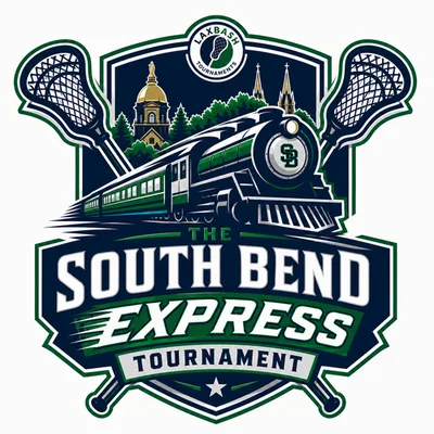The South Bend Express logo