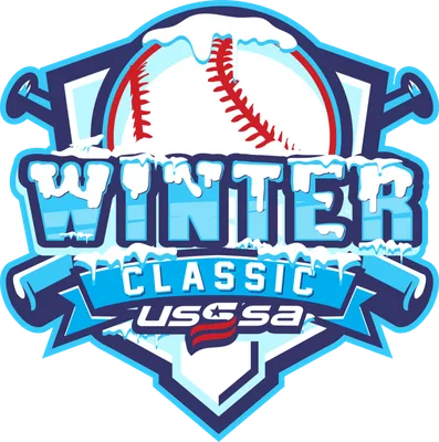 The Winter Classic (Xmas Rings) logo