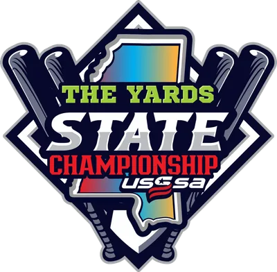 The Yards State Championship (belts & Rings) logo