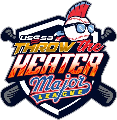 Throw The Heater ( Major League The Movie Rings) logo
