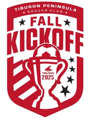Tiburon Fall Kick Off logo