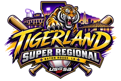 Tigerland Super Regional - PAP logo