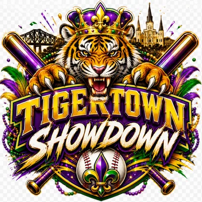 Tigertown Showdown - PAP logo