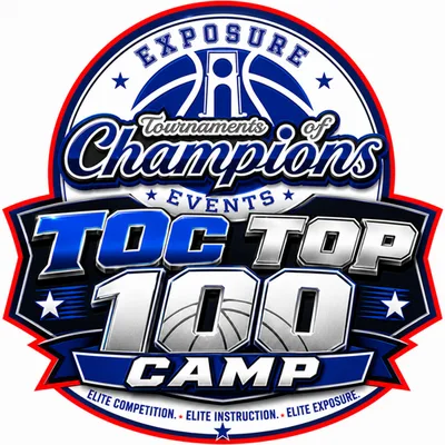 TOC Top 100 Camp logo
