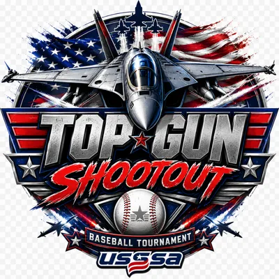 Top Gun Shootout (Top Gun Movie Rings) - PAP logo