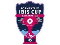 Tormenta FC IBIS Cup logo