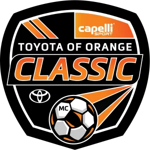 Toyota of Orange Classic logo