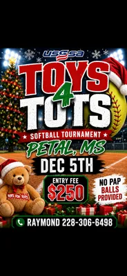 Toys 4 Tots logo