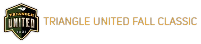 Triangle United Fall Classic logo