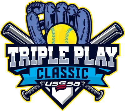 Triple Play Classic - Featuring GlowBall logo