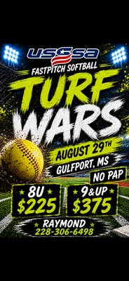 Turf Wars logo