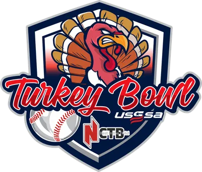 Turkey Bowl - South Bay logo