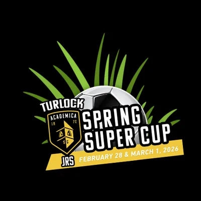 Turlock Academica Jrs Spring Super Cup logo