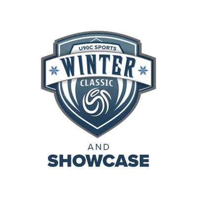 U90C Winter Classic logo