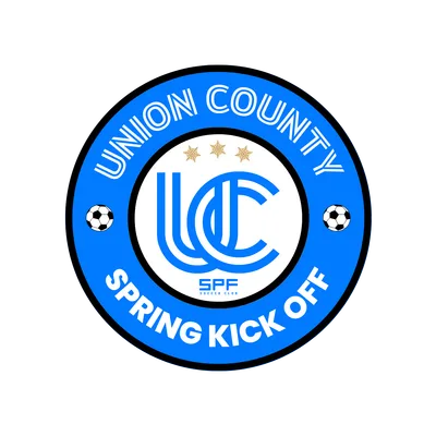 Union County Spring Kick Off logo