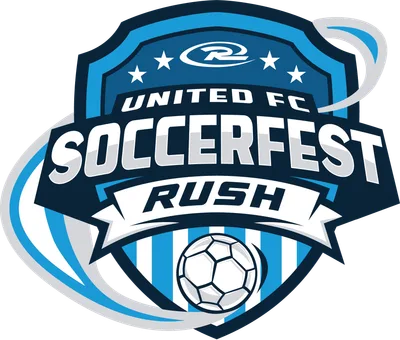 United FC Rush Soccerfest logo