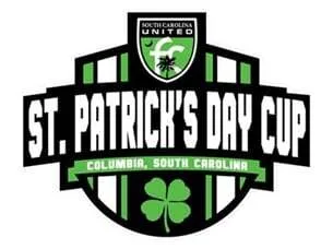 United St. Patrick's Day Cup logo