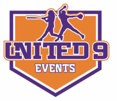 Unity Invitational Powered by United 9” logo