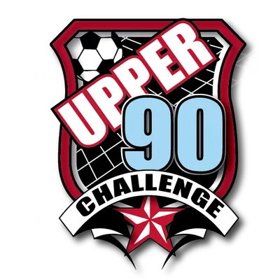 Upper 90 Challenge logo
