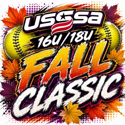 USSSA 16U/18U Fall Classic logo