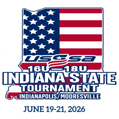 USSSA 16U-18U State logo