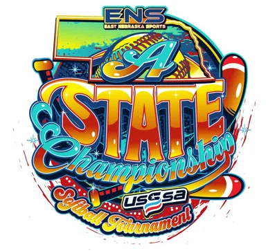 USSSA A State Championships 8U-18U logo