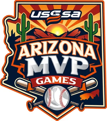 USSSA Arizona MVP Games logo