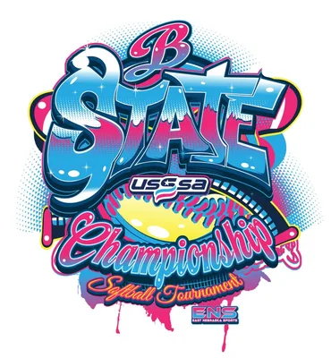 USSSA B State Championships 10U-18U logo