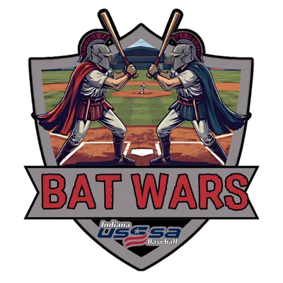 USSSA Bat Wars (all Coaches Get A Marucci Fungo) logo