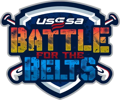USSSA Battle for the Belts - Belts to Champions logo