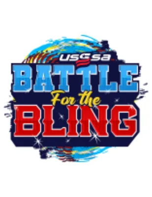 USSSA Battle for the Bling - Aa Class logo
