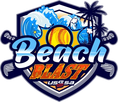- USSSA Beach Blast- KJSFP logo