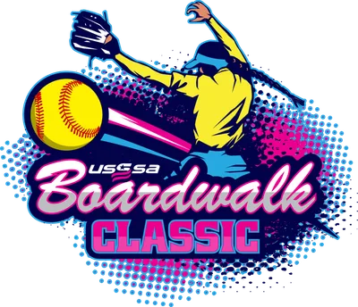 - USSSA Boardwalk Classic- KJSFP logo