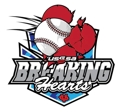 USSSA Breaking Hearts at Nexus Park (indoor) logo