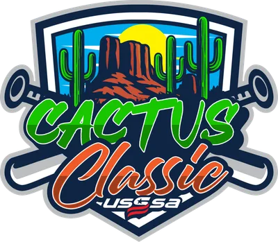 USSSA Cactus Classic logo