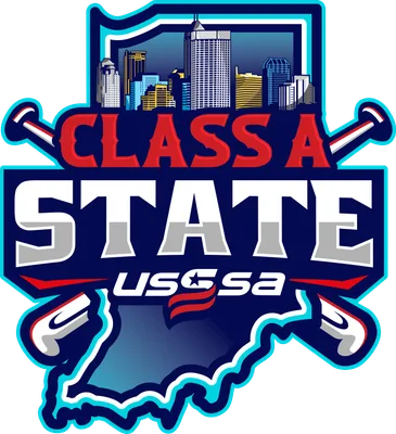 USSSA Class A State Tournament logo