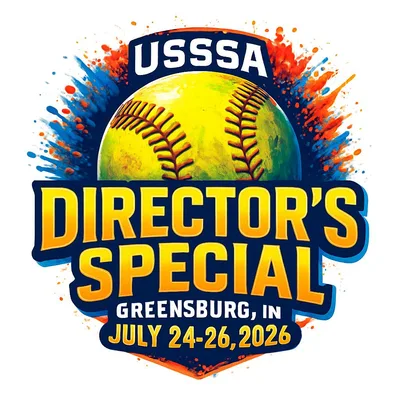 USSSA Directors Special logo