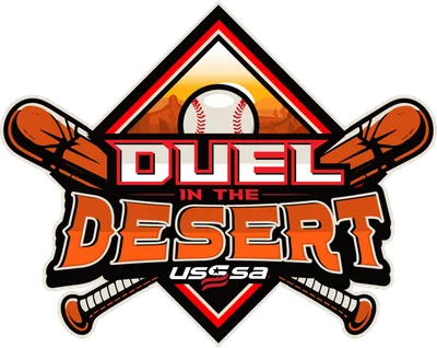 USSSA Duel in the Desert logo