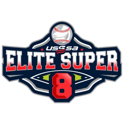USSSA ELITE SUPER 8 (Belts to Champs) ALL TURF logo
