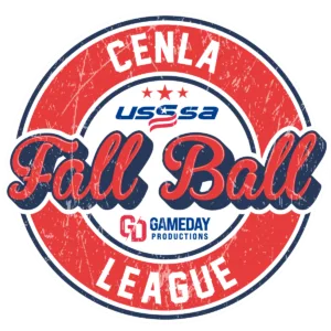 Usssa Fall Ball League logo