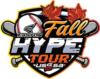 USSSA Fall Easton Hype Tour logo