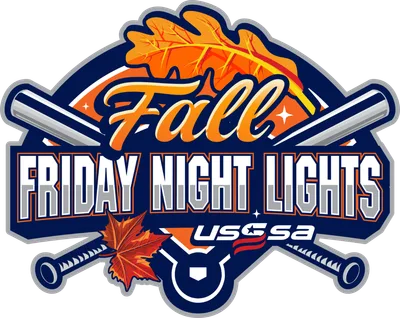 USSSA Fall Friday Night Lights logo