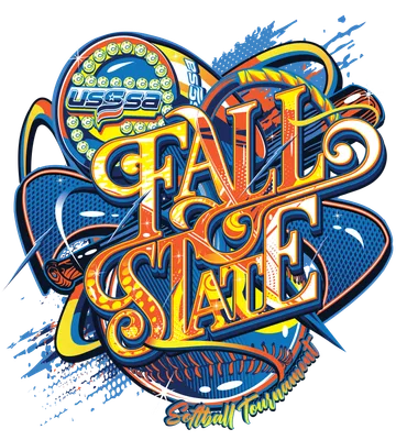 USSSA Fall State logo