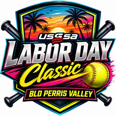 USSSA Fastpitch Labor Day Classic logo